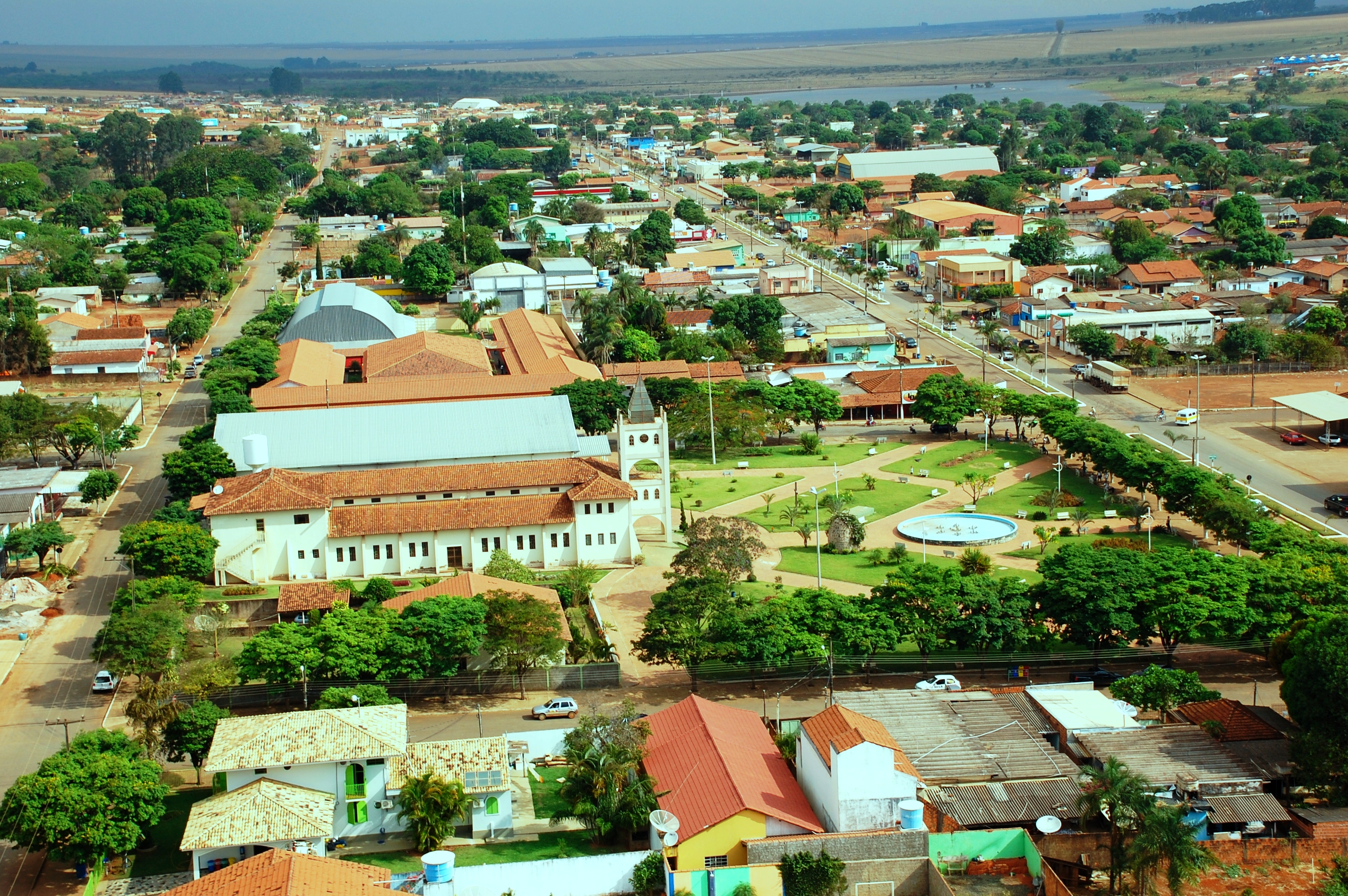 Alto Taquari