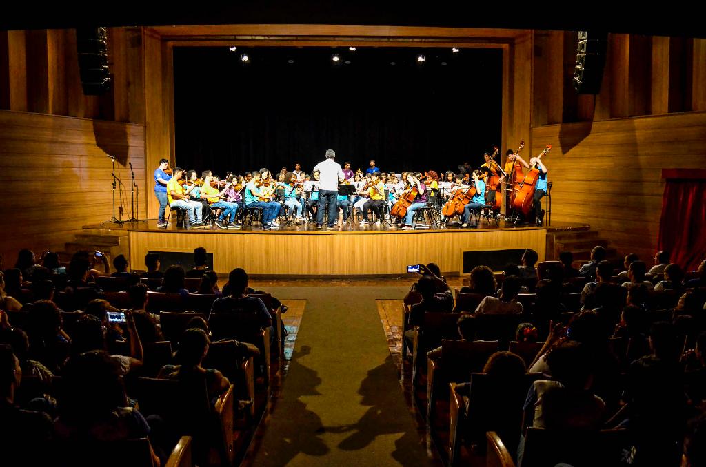 Caminhos da Cultura no Cine Teatro Cuiab&aacute;