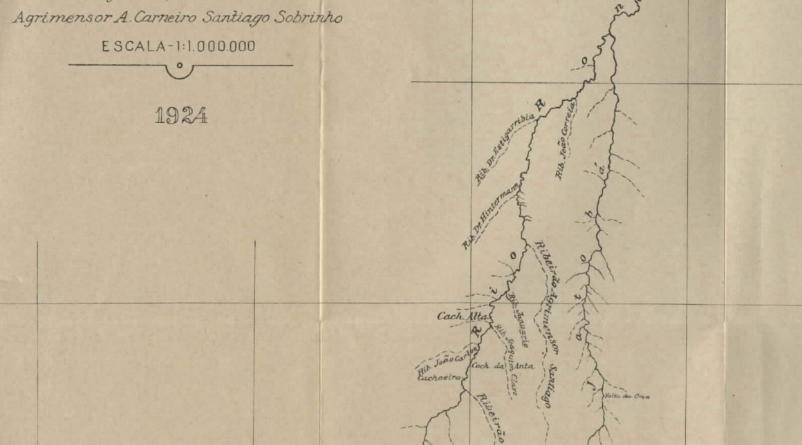 Rio Agrimensor Santiago