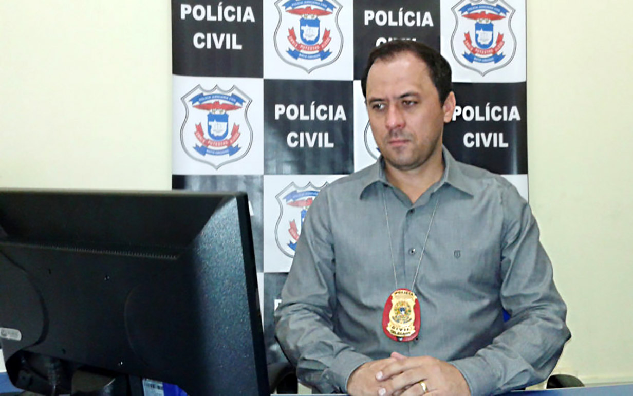 Delegado Joa?o Paulo Praisner