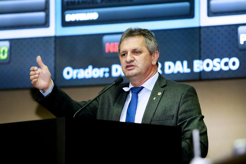 Deputado Estadual Dilmar Dal Bosco