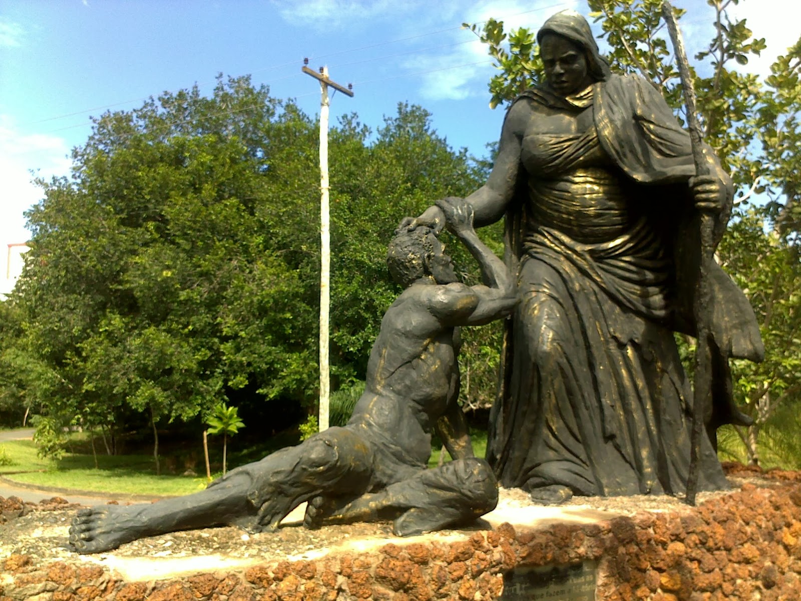 Parque M&atilde;e Bonif&aacute;cia
