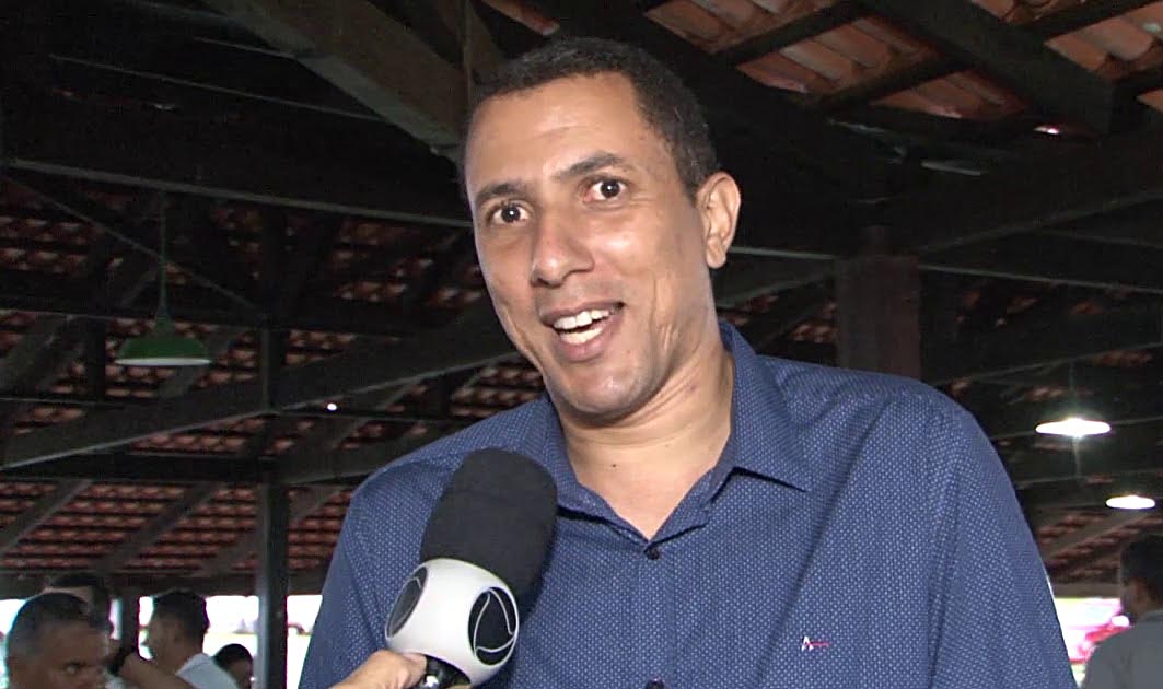 Prefeito de Araguainha Silvio Jose de Moraes Filho