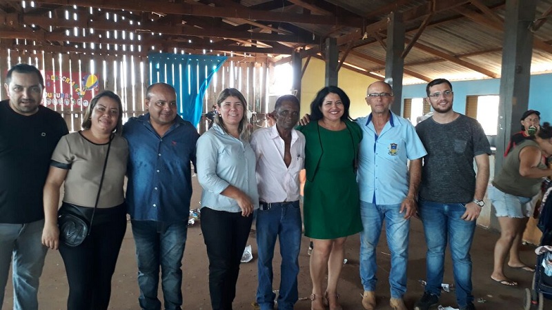 S&atilde;o Felix do Araguaia realizam mutir&atilde;o de atendimentos