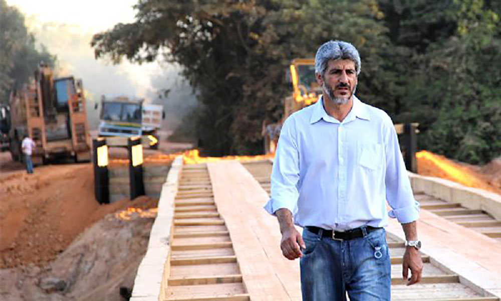 Joao Assis Ramos ex-prefeito de colniza