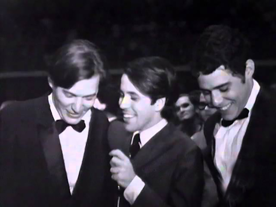Nelson Mota tom jobim