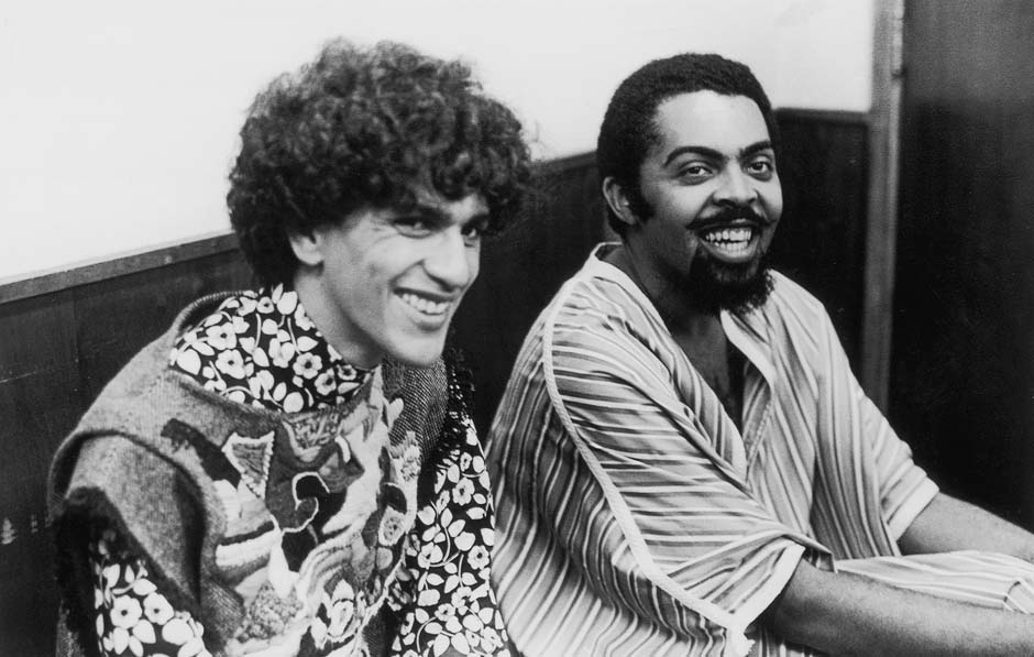 Caetano Veloso gilberto gil