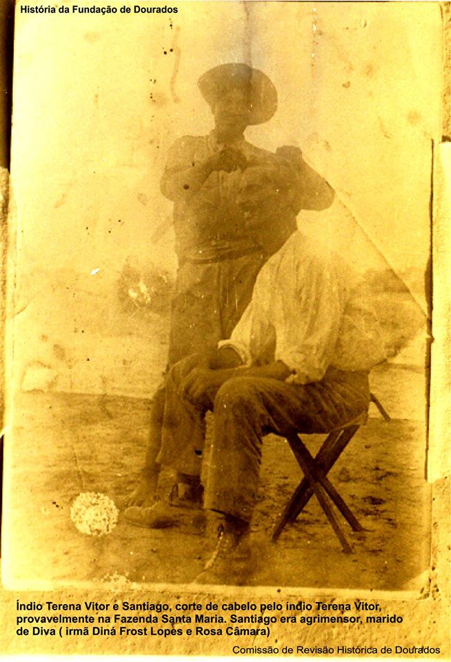 Rio Agrimensor Santiago
