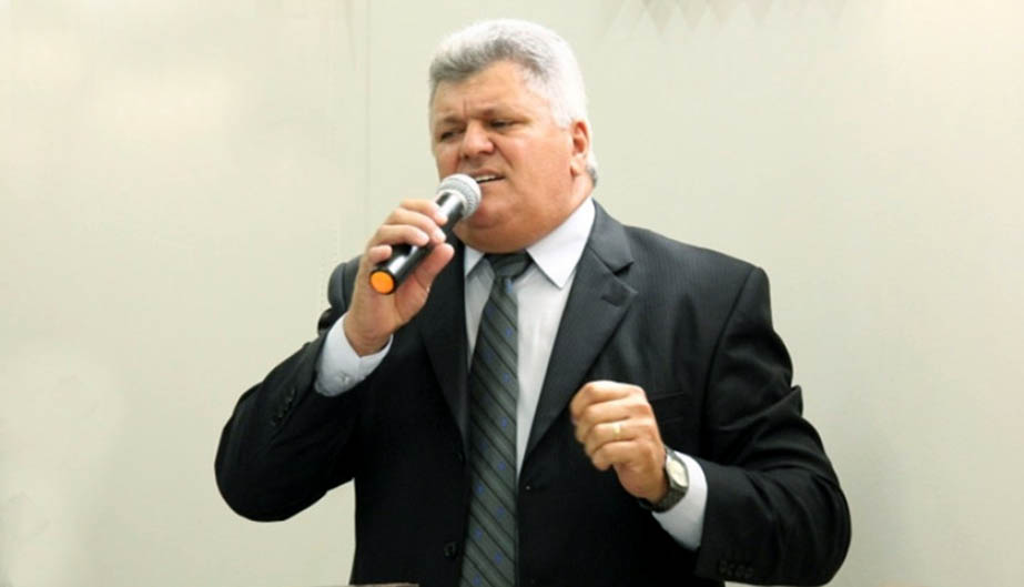 Jose? Odil da Silva prefeito de campos de julio