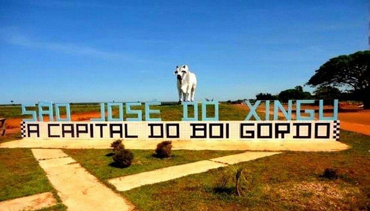 Sao Jose do Xingu