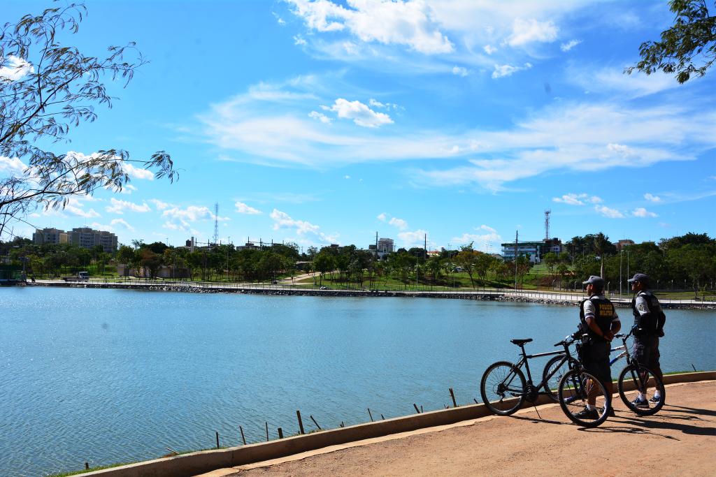 Parque das &aacute;guas