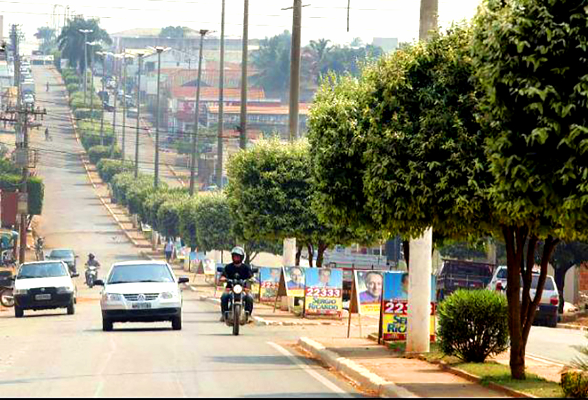 Sao jose dos quatro marcos