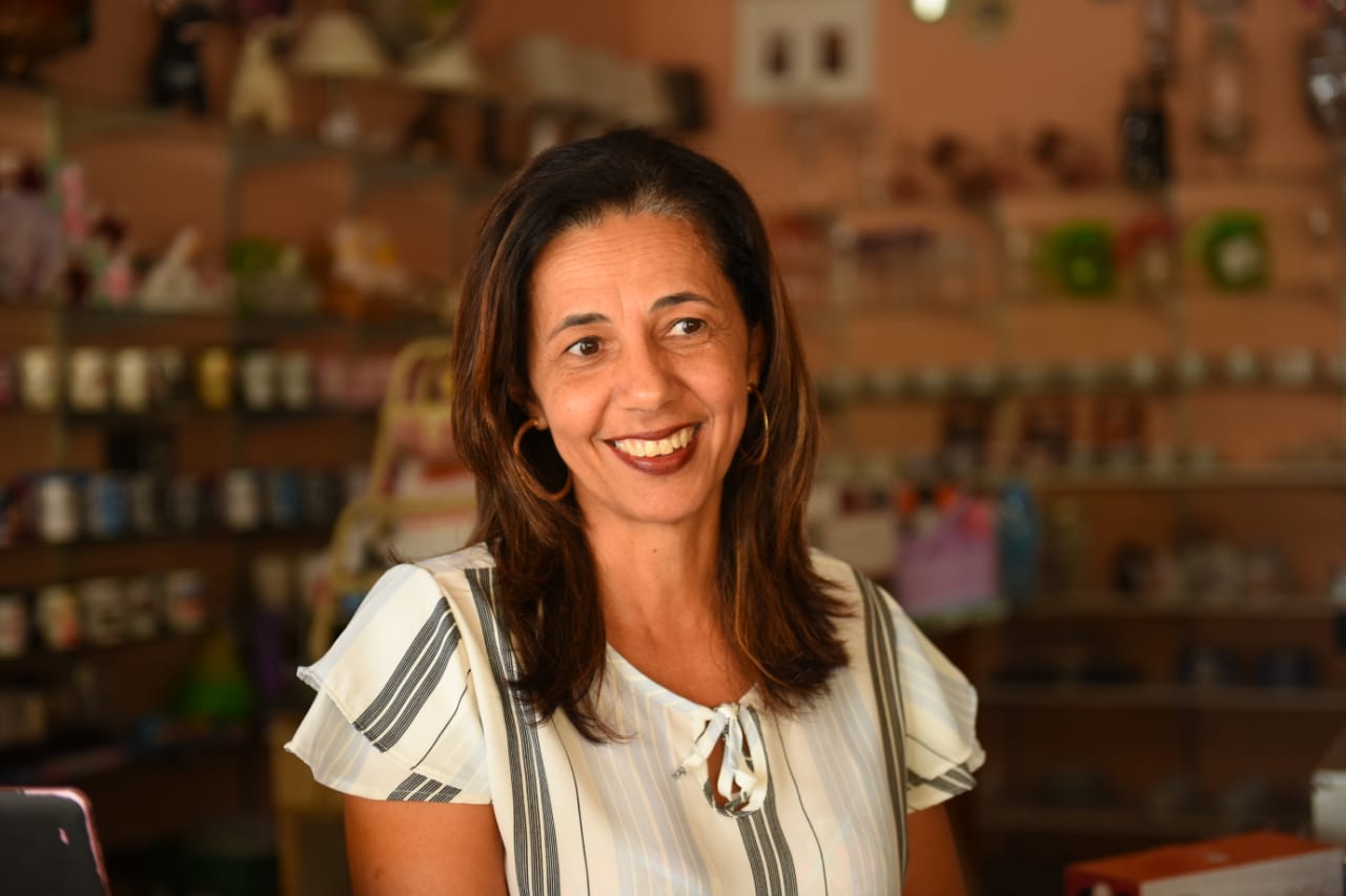 empresaria GUILHERMINA CUNHA GUIRATINGA