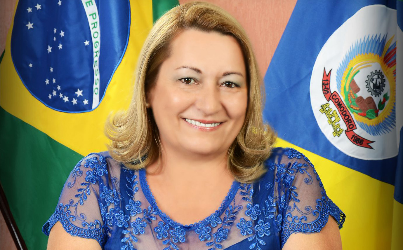 Marlise Marques Moraes ex prefeita