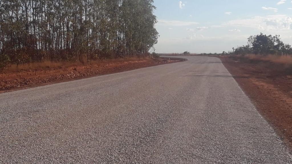 MT-020 PAVIMENTACAO 