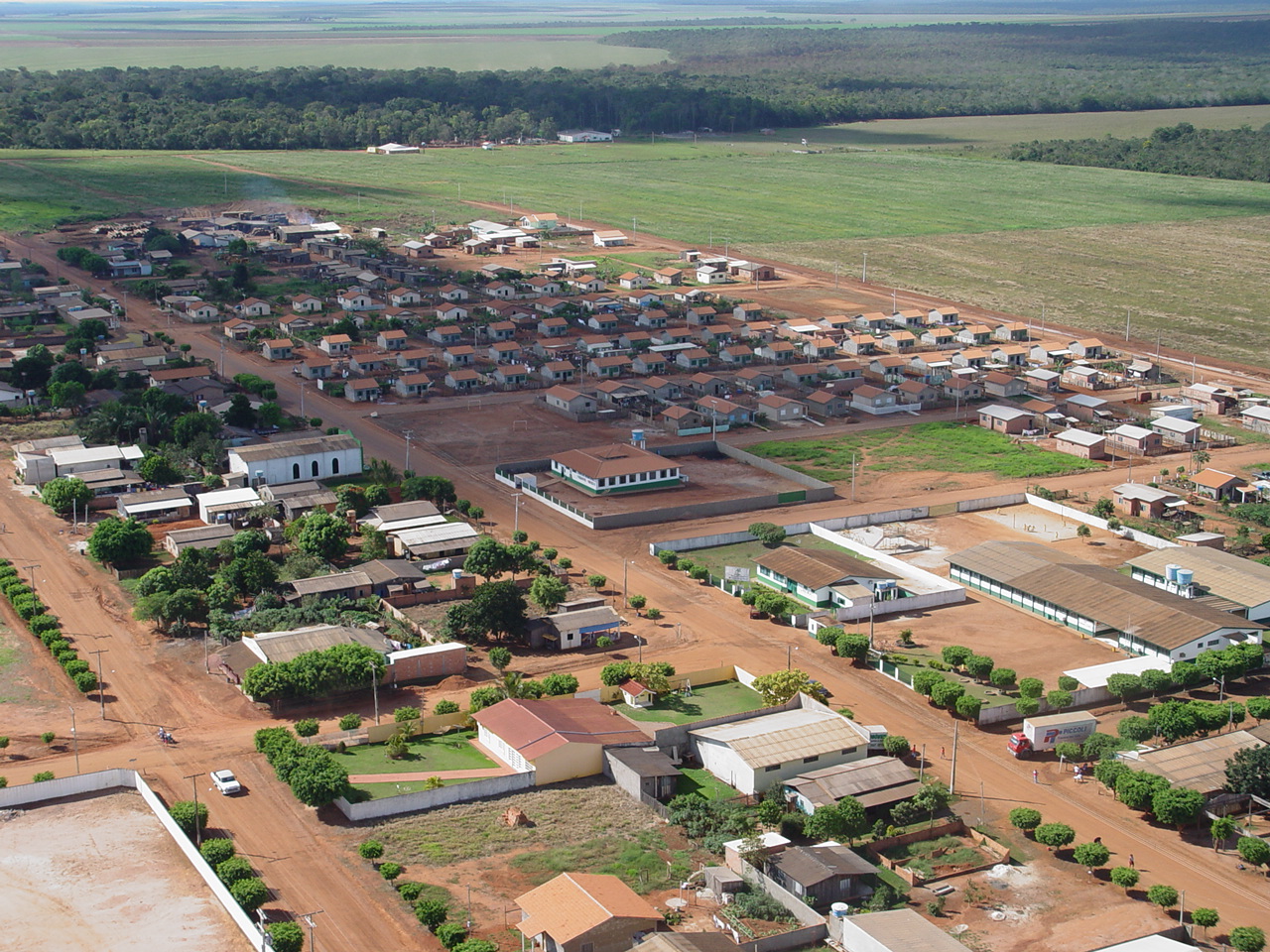 Campos de Julio