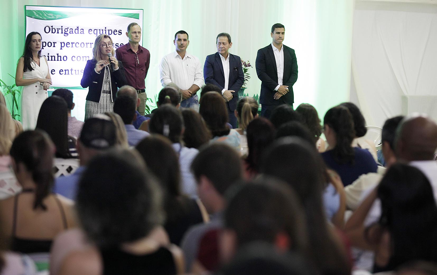 Reuniao de Resultados do PDI em Campo Verde cassyra