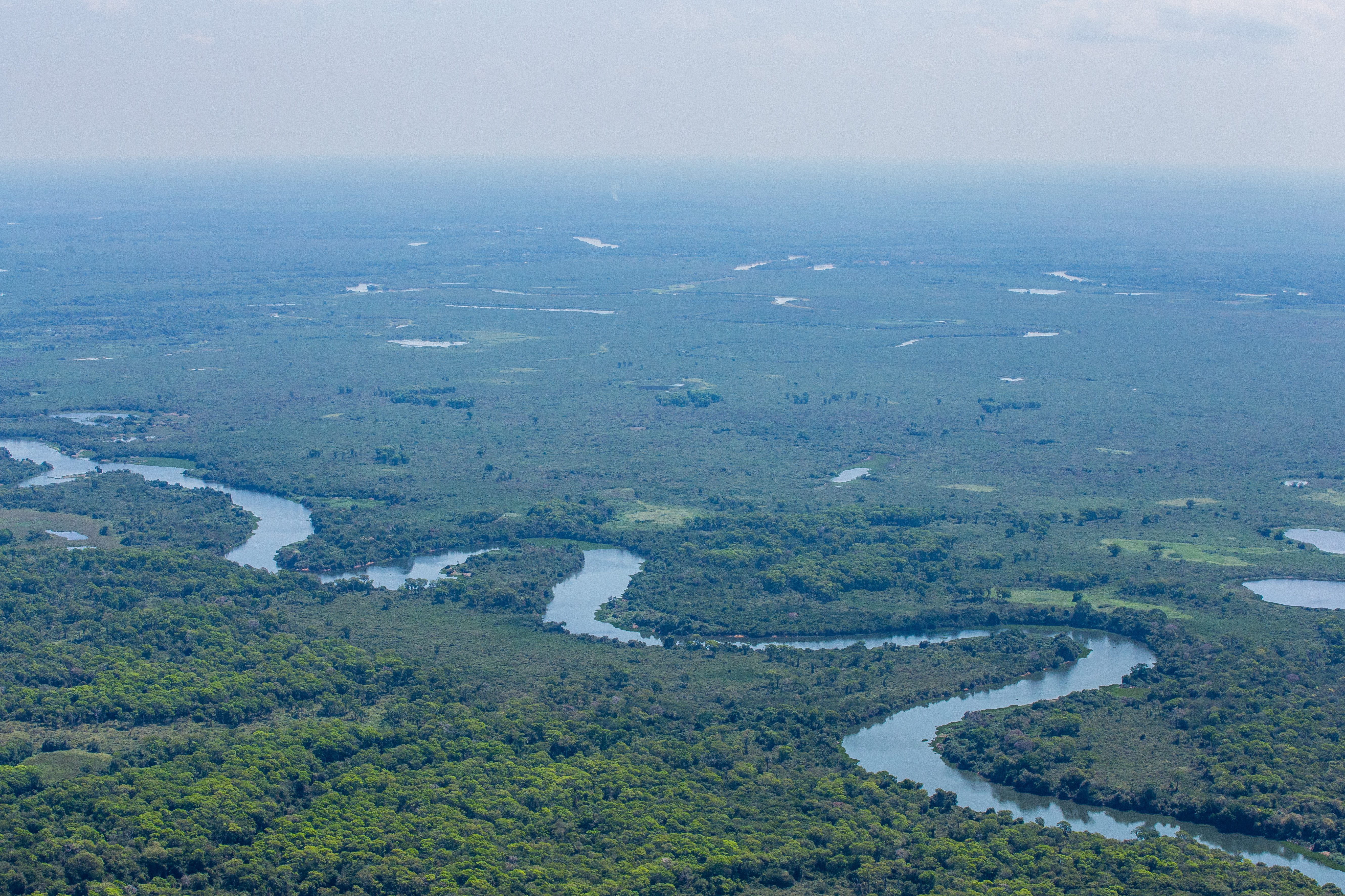 RPPN Sesc Pantanal 