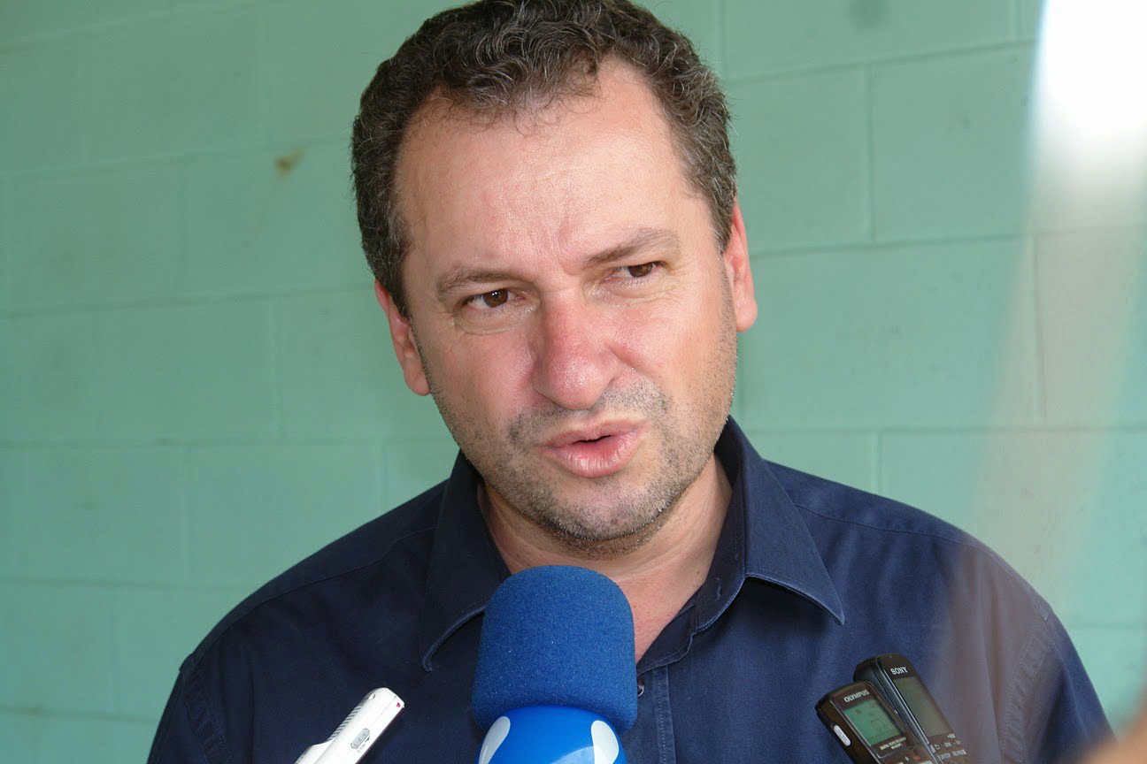 Asiel Bezerra prefeito de alta floresta