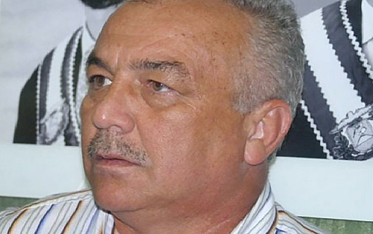 Walter Lopes Farias ex-prefeito de canarana