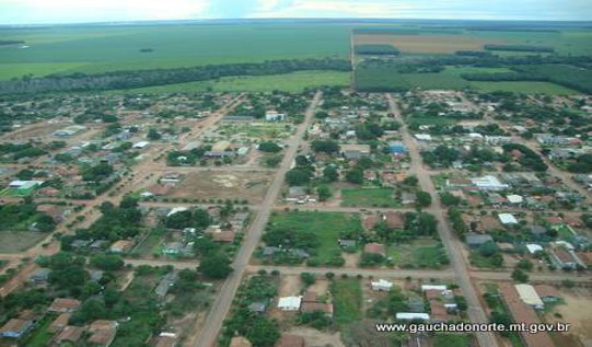 gaucha do norte