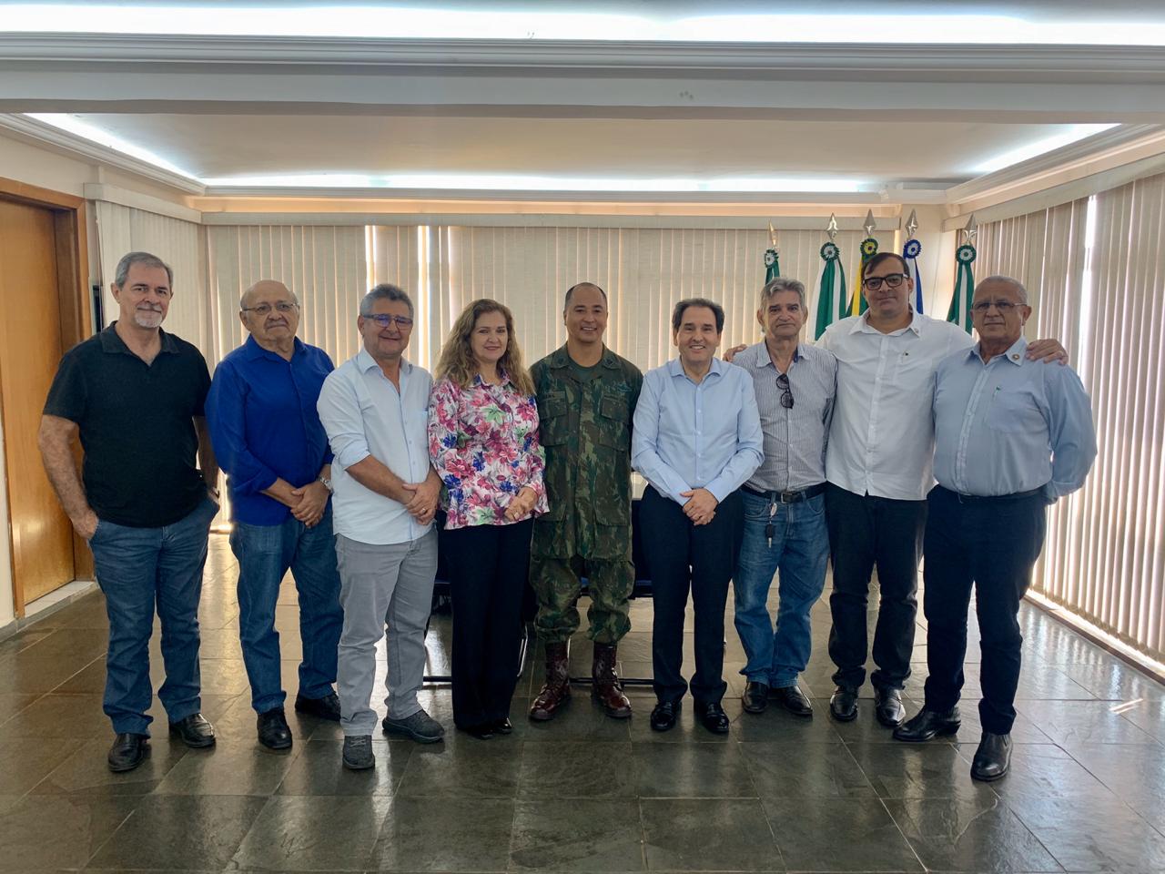 Representante da Opera&ccedil;&atilde;o Acolhida pede apoio para inser&ccedil;&atilde;o econ&ocirc;mica e social de venezuelanos em MT