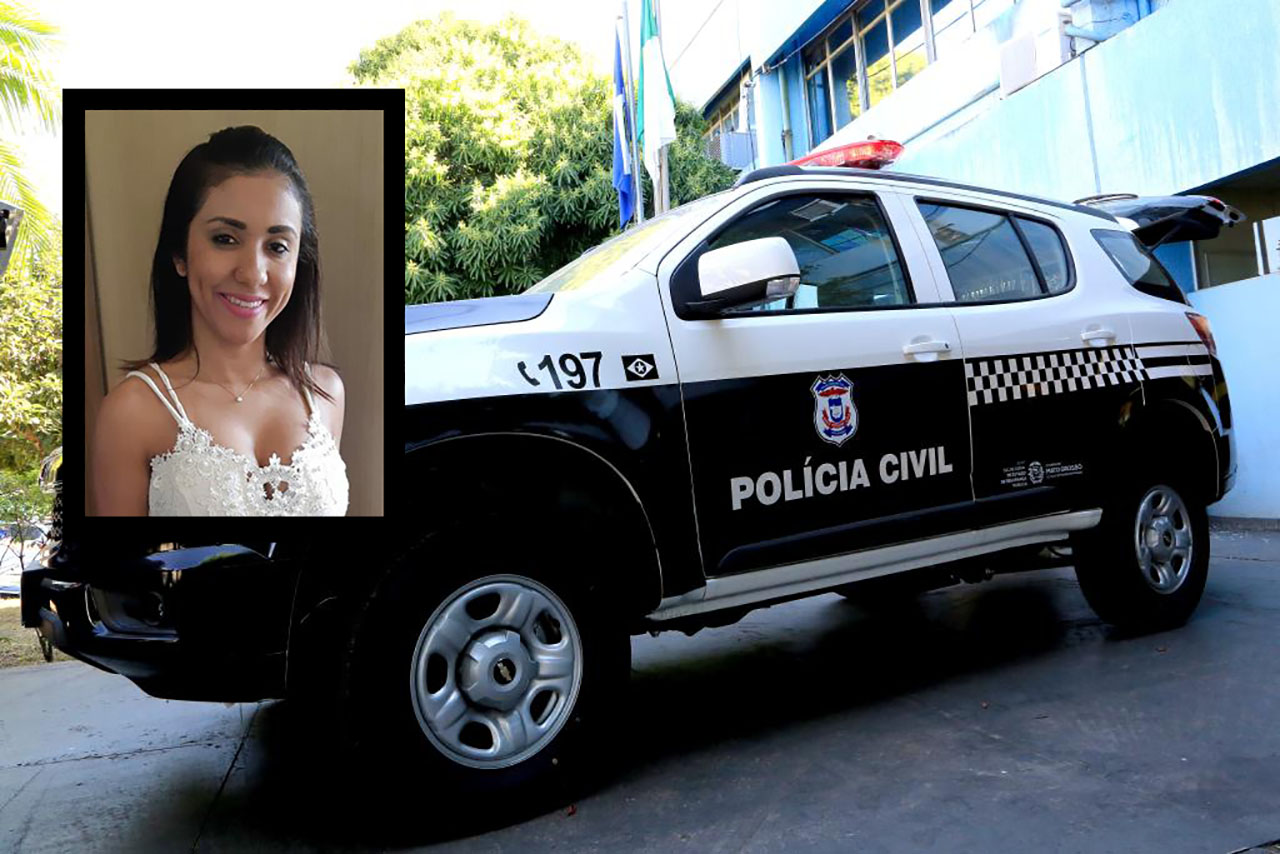 professora Rosangela da Silva assassinada nova mutum
