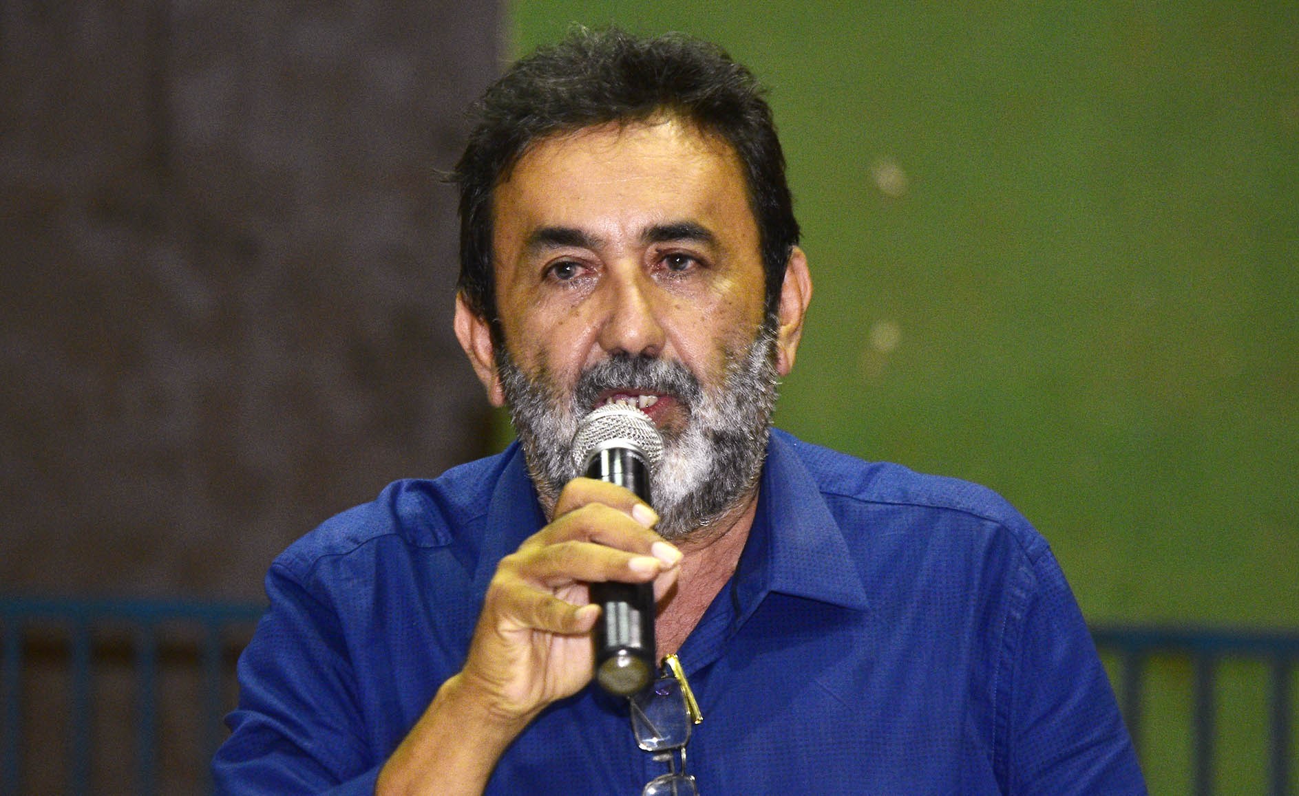 Atail Marques do Amaral prefeito de pocone
