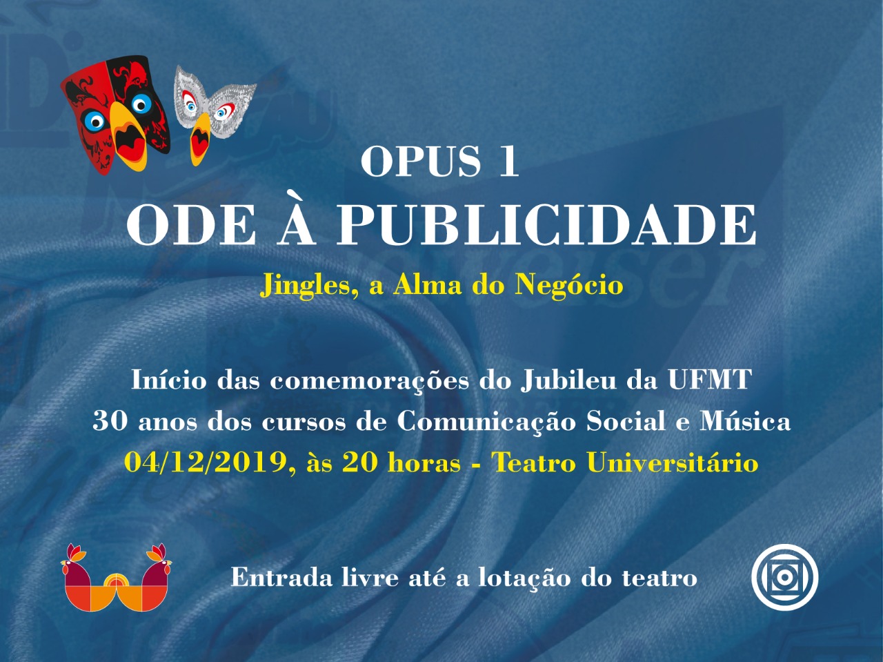 UFMT apresenta espet&aacute;culo musical com jingles publicit&aacute;rios