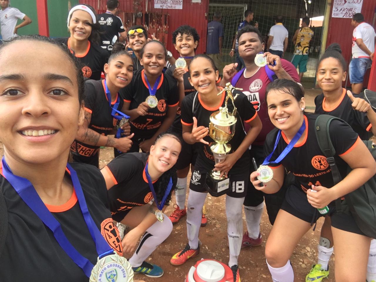 Apec Primavera do Leste - Futsal