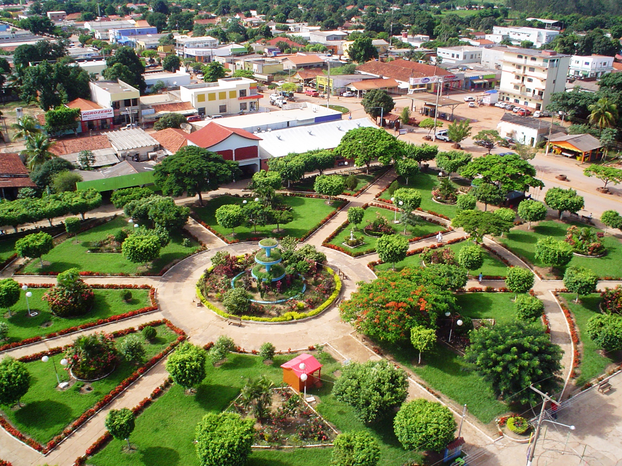 Paranatinga