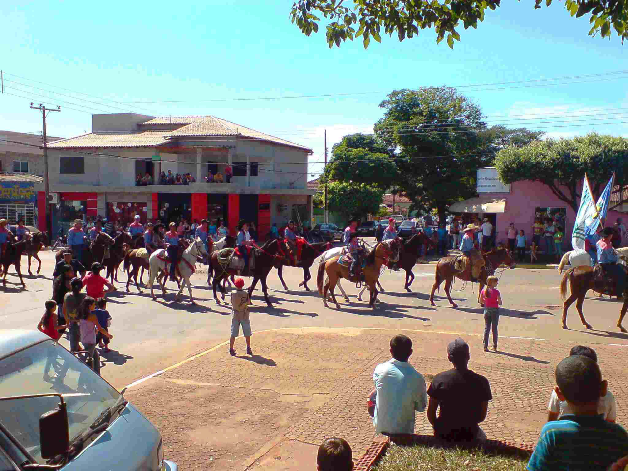 Quatro Marcos