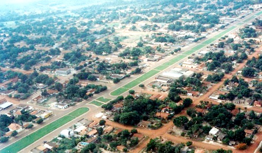 Porto Alegre do Norte