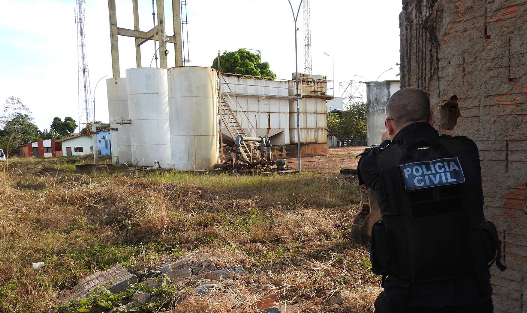 menres presos em vila bela