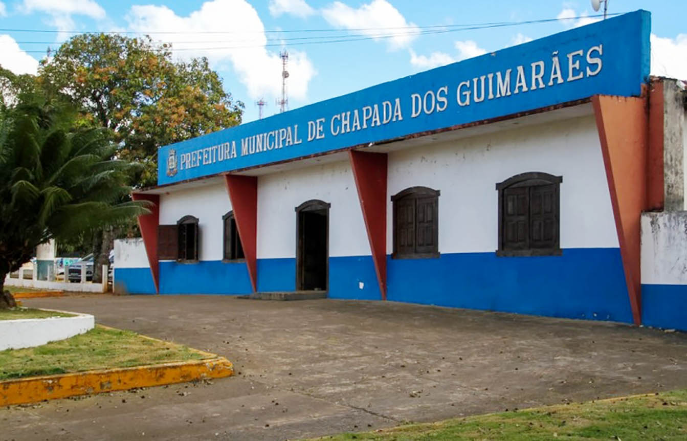 Prefeitura de Chapada dos Guimaraes