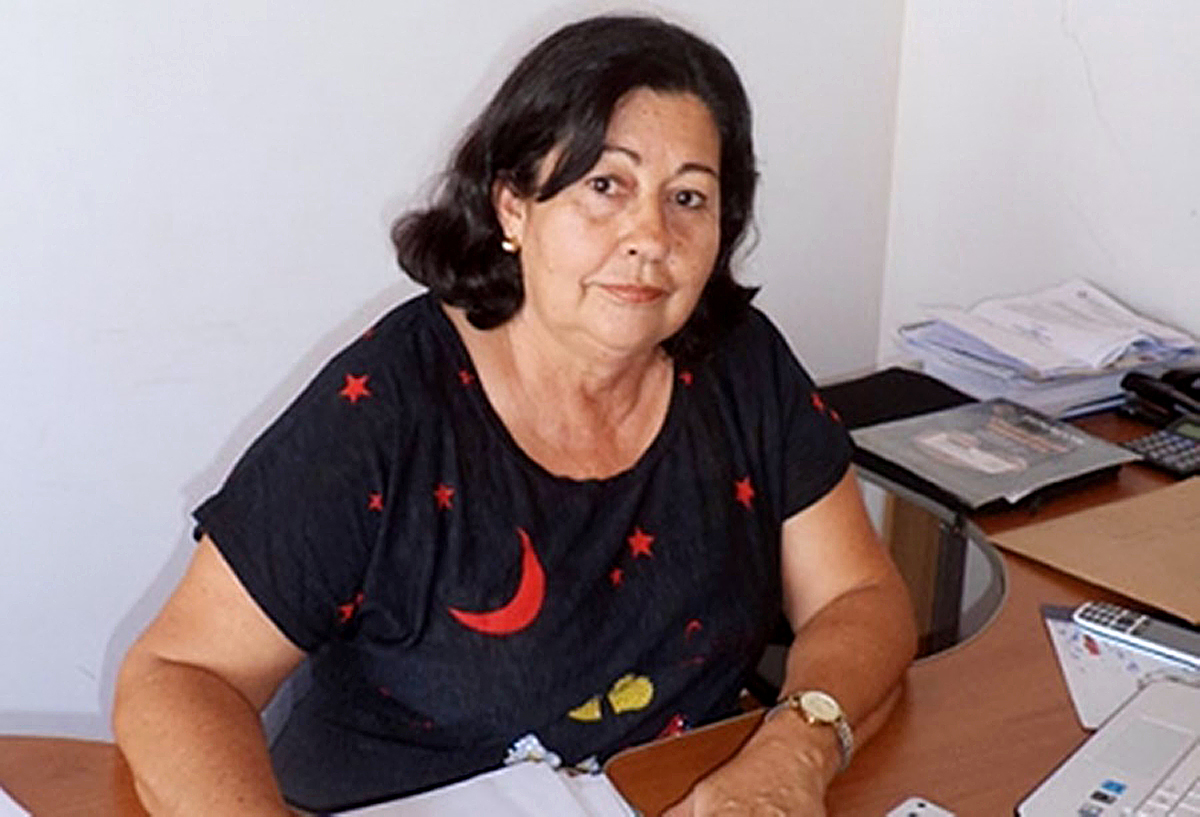 maria jose gracas azevedo ex-prefeita