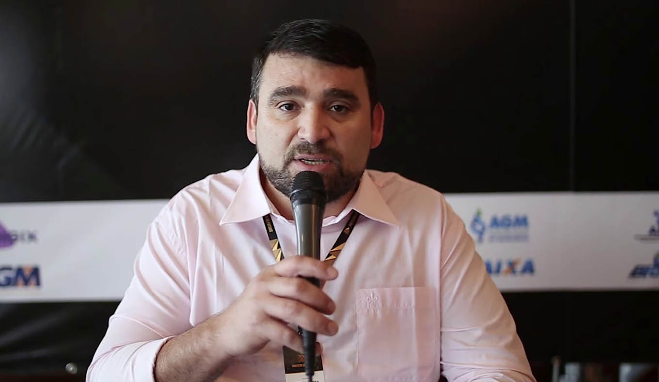 Jeferson Ferreira Gomes prefeito de comodoro
