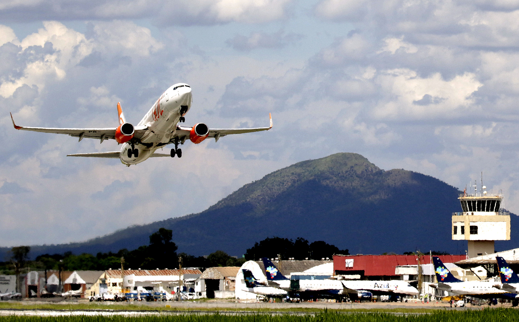 aeroporto marechal candido rondon