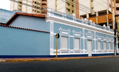 Casa Bar&atilde;o de Melga&ccedil;o