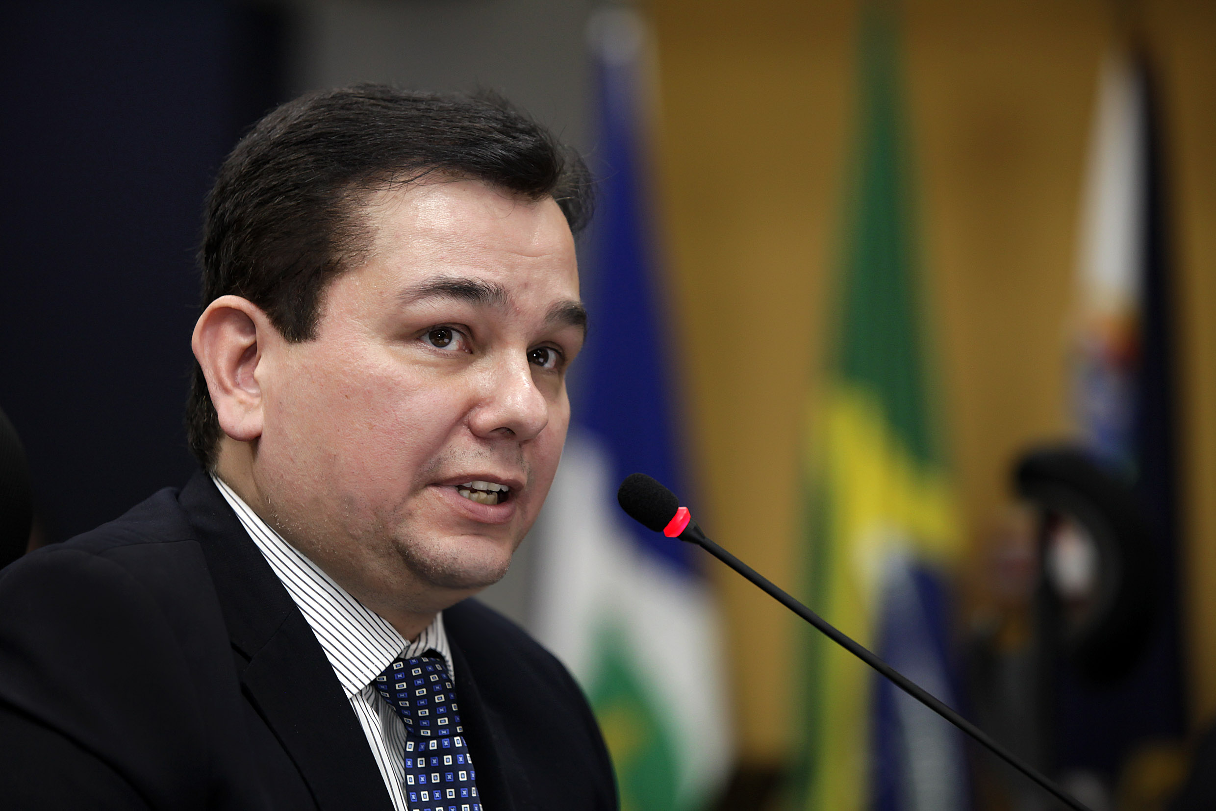 Luiz Carlos Pereira conselheiro