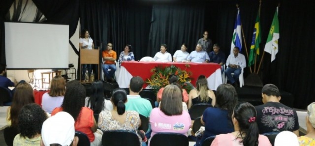 Curso de Meio Ambiente e Gest&atilde;o Ambiental