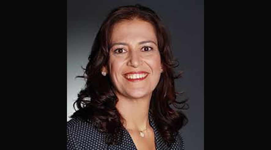 ex-prefeita Raquel Campos Coelho