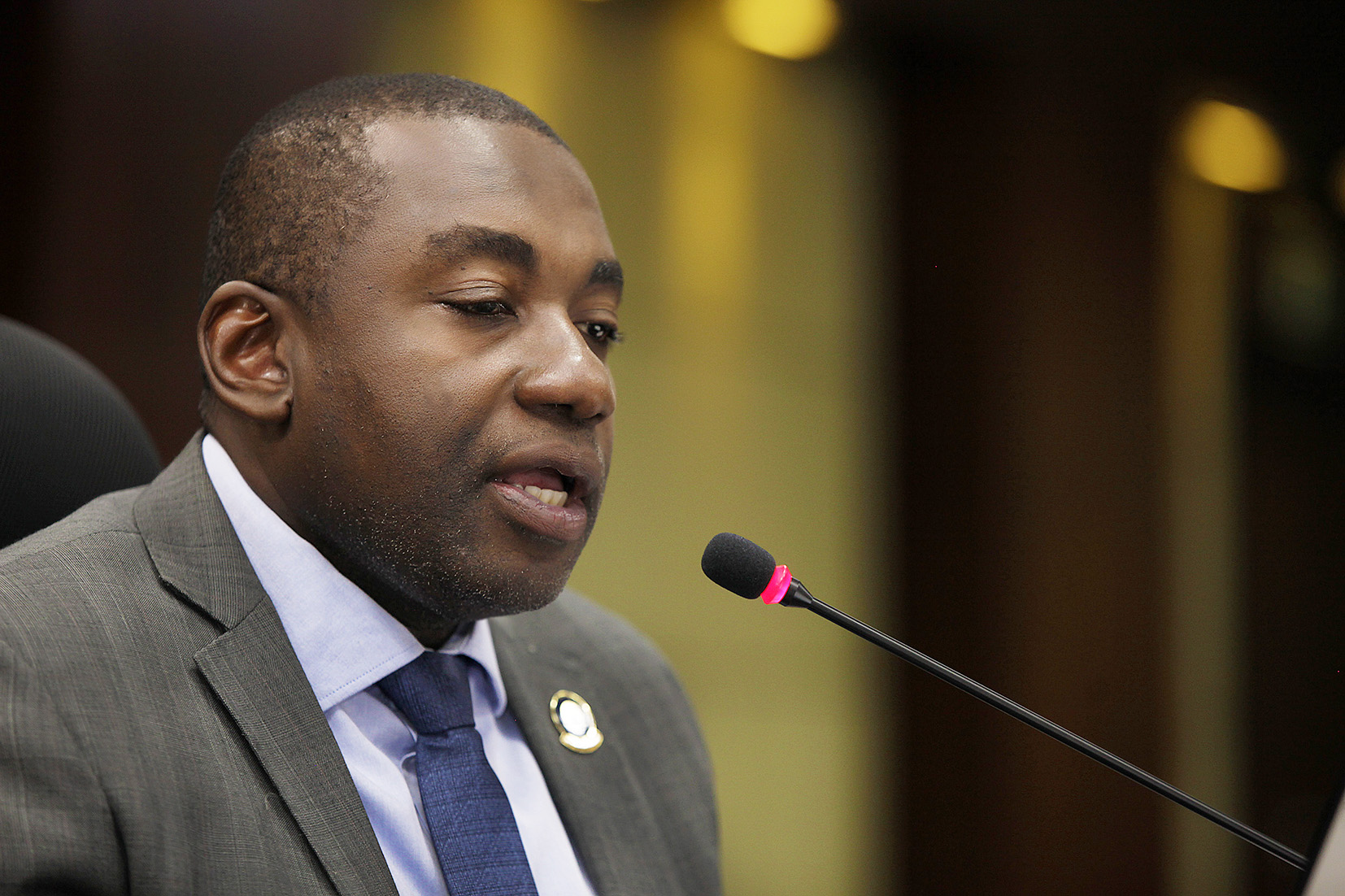 Conselheiro interino do TCE-MT - Moises Maciel 