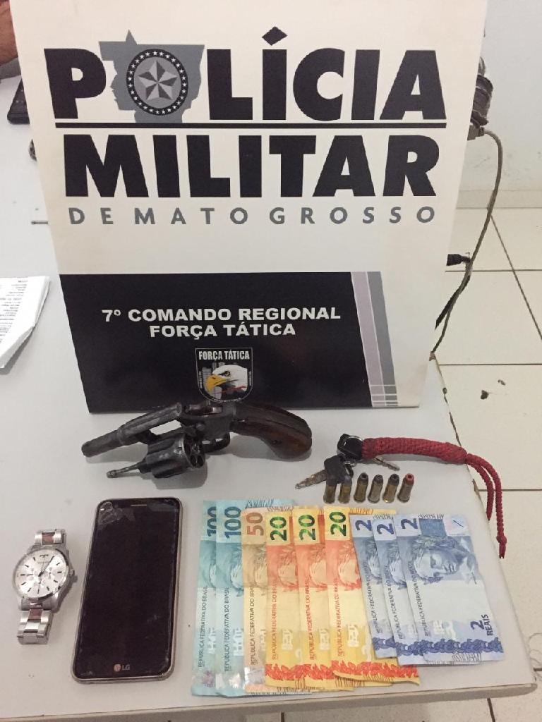 No Shangril&aacute;, dois suspeitos foram identificados por imagens de circuito de seguran&ccedil;a -  PMMT.jpg