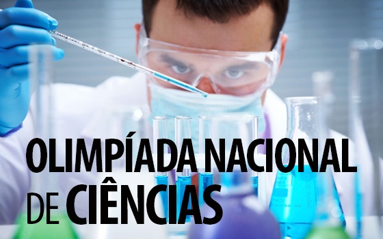 Olimp&iacute;ada Nacional de Ci&ecirc;ncias