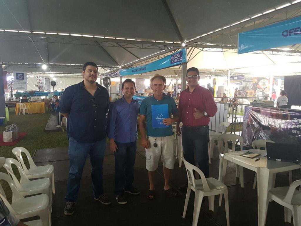 Caravana da Transforma&ccedil;&atilde;o em Canarana