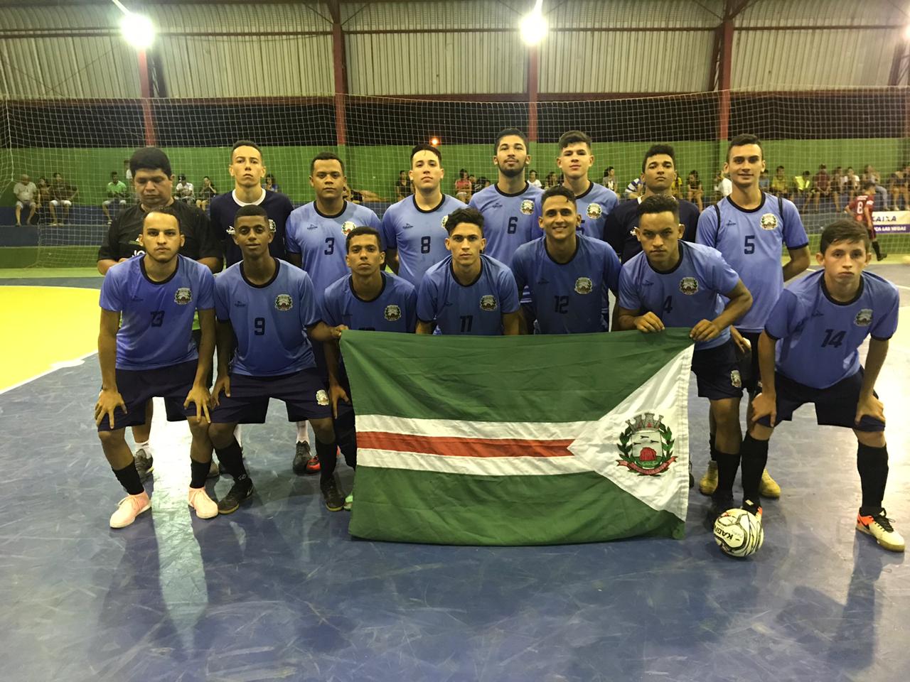 Apec Primavera do Leste - Futsal