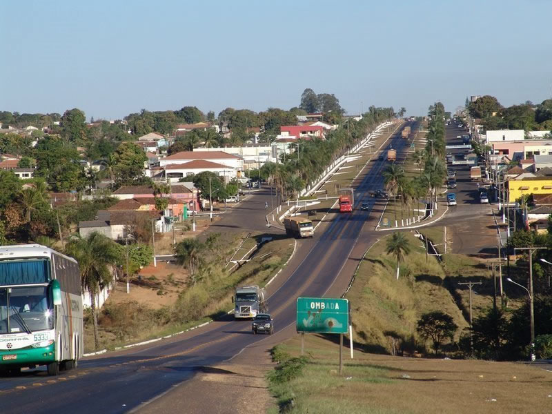 Alto Gar&ccedil;as