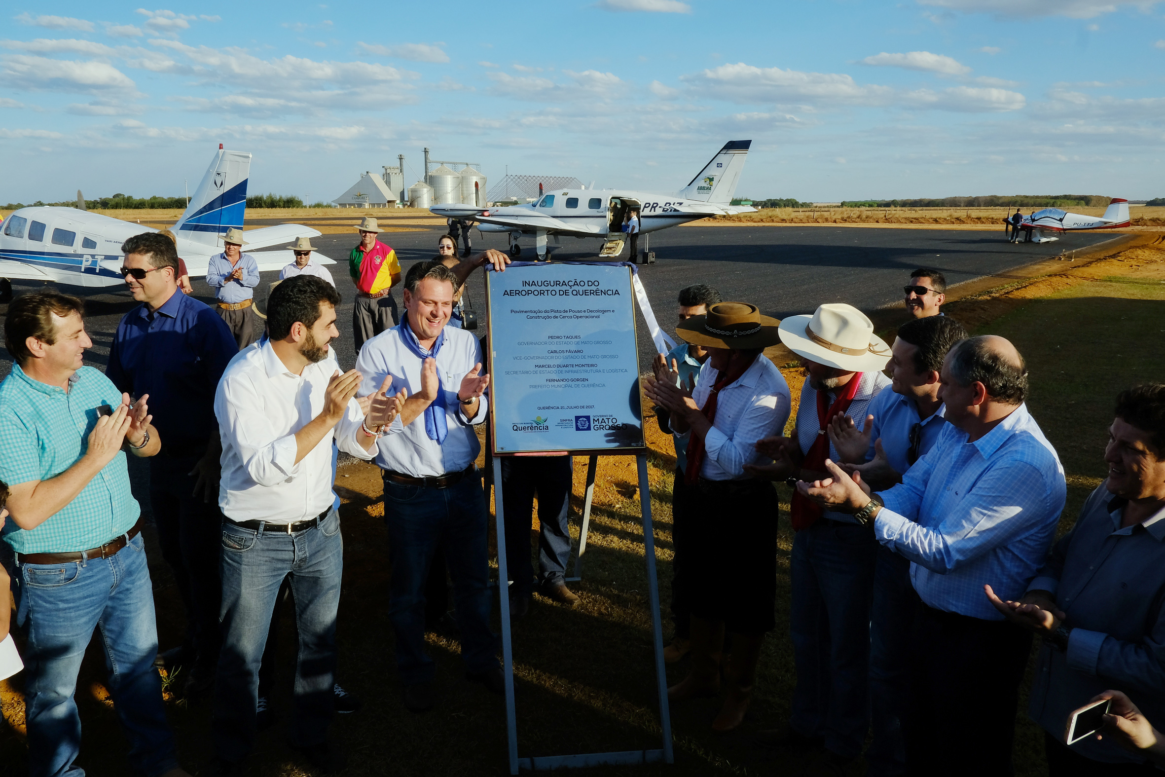Aeroporto Querencia