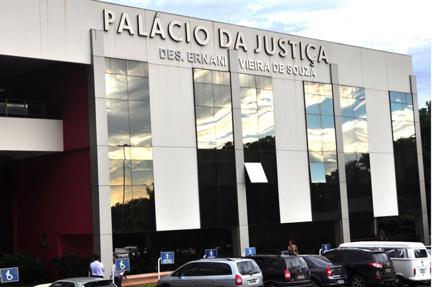 Tribunal de Justi&ccedil;a de Mato Grosso